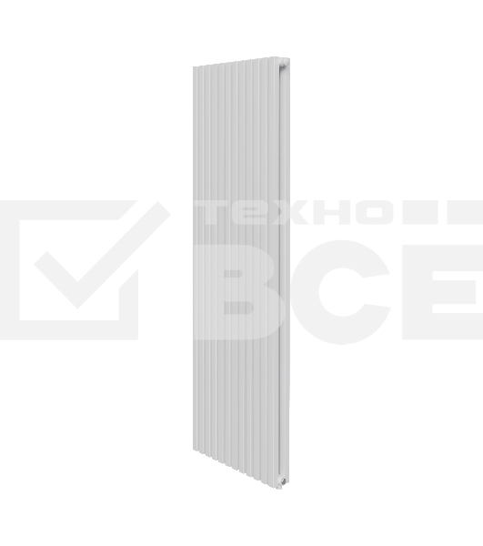 Дизайн-радиатор Royal Thermo Shift Q30 VC2180 - 12 секц. RAL9016
