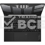 Ноутбук Asus TUF Gaming F15 FX507VV-LP186, Core i7 13620H 16Gb SSD512Gb NVIDIA GeForce RTX4060 8Gb 15.6