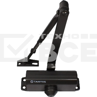 Доводчик двери Tantos TS-DC045 2 класс черный (00-00186794)