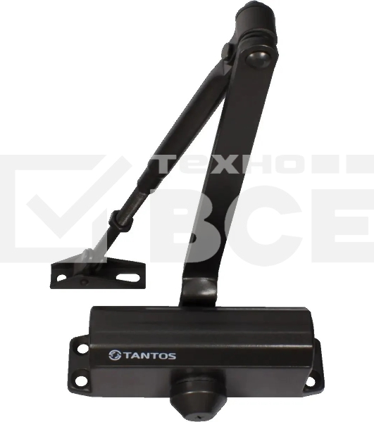 Доводчик двери Tantos TS-DC045 2 класс черный (00-00186794)