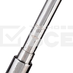 Динамометрический ключ предельный Deli DL17005010-50Нм, 3/8