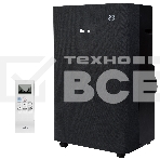 Кондиционер мобильный Ballu Velure BPAC-14 EW/N6 14000 BTU, 35 м², 50 дБ, охлаждение, осушение, черный, фото10