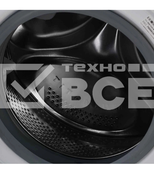 Стиральная машина Hotpoint NSB 7225 WV RU белый, загр. фронтальная макс.: 7 кг 1200 об/мин класс: А+++