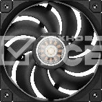Вентилятор для корпуса DEEPCOOL FT12 черный, 120 мм, 2150 об/мин, 32 дБ, 4 pin, фото 1