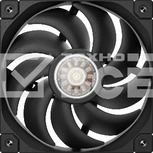 Вентилятор для корпуса DEEPCOOL FT12 черный, 120 мм, 2150 об/мин, 32 дБ, 4 pin