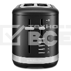 Тостер KitchenAid 5KMT2109EBM, черный матовый, на 2 тоста, фото5