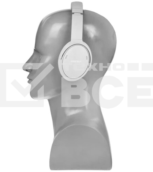 Наушники-гарнитура Bose QuietComfort Headphones белый