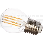 Лампа светодиодная FERON LB-52 (25876) 7W 230V E27 2700K, фото2