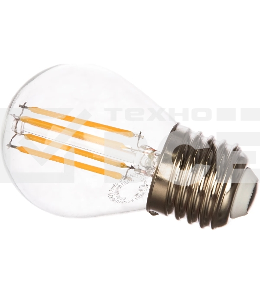 Лампа светодиодная FERON LB-52 (25876) 7W 230V E27 2700K