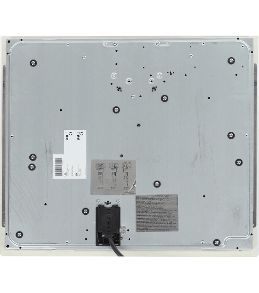 Электрическая варочная поверхность Beko HIC64400W, 4 конфорки, стеклокерамика, 6000 Вт