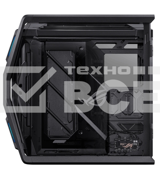 Компьютерный корпус ASUS ROG STRIX HYPERION GR701 GR701/BK/PWM FAN