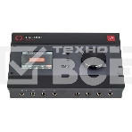 Аудиоинтерфейс Antelope Audio Zen Tour Synergy Сore 24 бит/192 кГц, 4 микрофонных входа, 8 линейных входов, 8 линейных выходов, 4 инструментальных входа, 2 выхода для наушников, фантомное питание, S/PDIF х1, ADAT х1, Thunderbolt 3/USB 2.0, фото8
