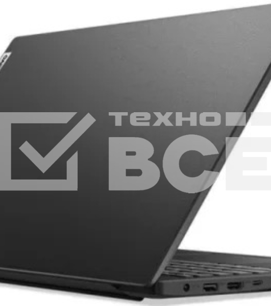 Ноутбук Lenovo V15 G4 IRU черный 83A100LPPB 15.6