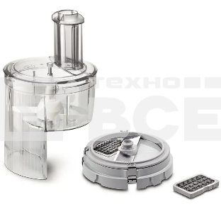 Насадка для нарезки кубиками Bosch MUZ5CC2 для кухонных комбайнов