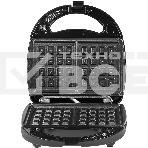 Мультипекарь Red Solution RMB-M604 700Вт черный/серебристый, фото3