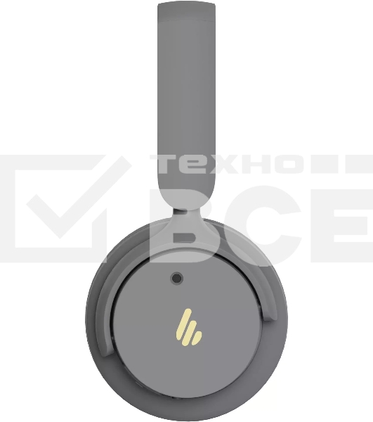 Гарнитура мониторные Edifier H9 серый беспроводные bluetooth оголовье