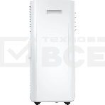 Мобильный кондиционер Royal Clima RM-TS28CH-E 9500 BTU, 28 м², 54 дБ, охлаждение, осушение, белый, фото6
