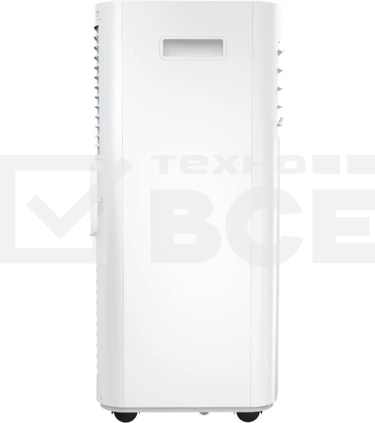 Мобильный кондиционер Royal Clima RM-TS28CH-E 9500 BTU, 28 м², 54 дБ, охлаждение, осушение, белый