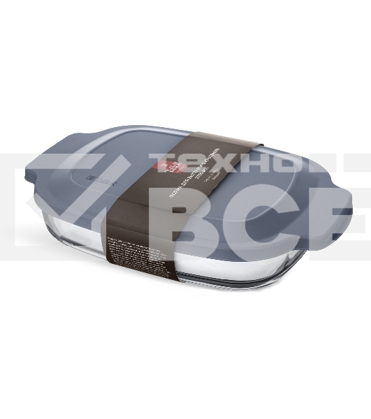 Форма для выпечки с крышкой TalleR TR-66500 2700 мл