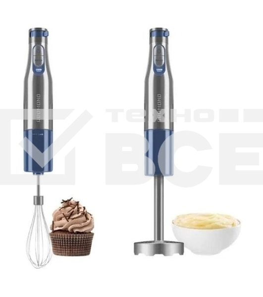 Блендер Redmond BH-402, синий