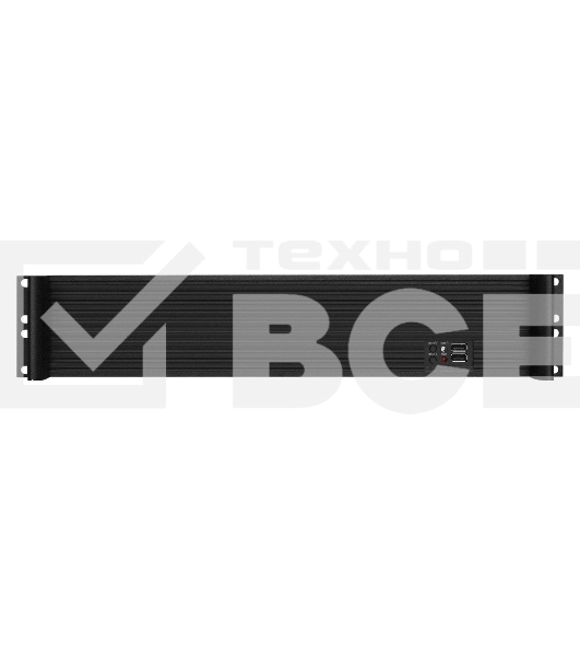 Серверный корпус ExeGate Pro EX293316RUS 2U350-03 (RM 19