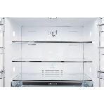 Холодильник Kuppersberg NMFV 18591 DX темный металл трехкамерный 390/170л морозилка снизу, No Frost, Side by Side, фото9