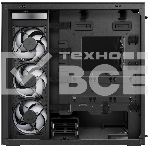 Компьютерный корпус Arctic Cooling ARCTIC Xtender VG черный, фото9