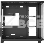 Компьютерный корпус AeroCool/Formula Crystal U2 Floe черный без БП ATX 1xUSB 2.0 1xUSB 3.0 1xUSB3.1 audio bott PSU, фото3