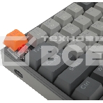 Клавиатура проводная REDRAGON Fizz RU,Rainbow,красные свитчи, механическая, фото5