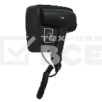 Фен для волос настенный Puff 1201Bl, черный, фото 1