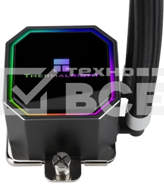 Жидкостная система охлаждения Thermalright Cooler Frozen Prism 360 черный all Intel/AMD