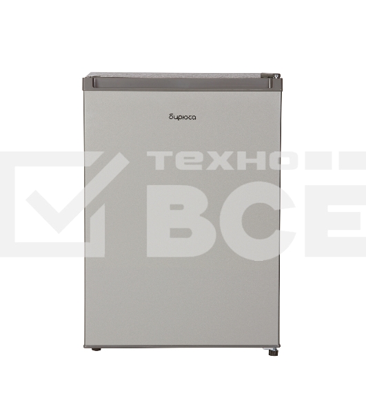Холодильник Бирюса 81M металлик однокамерный 62л