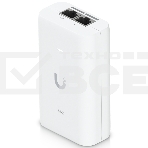 Блок питания для сетевого устройства Ubiquiti PoE-54-60W-10G 802.3bt, фото 1
