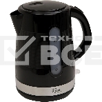 Чайник электрический Oasis making everywhere K-1PB 1.7 л, 2200 Вт, черный, фото 1