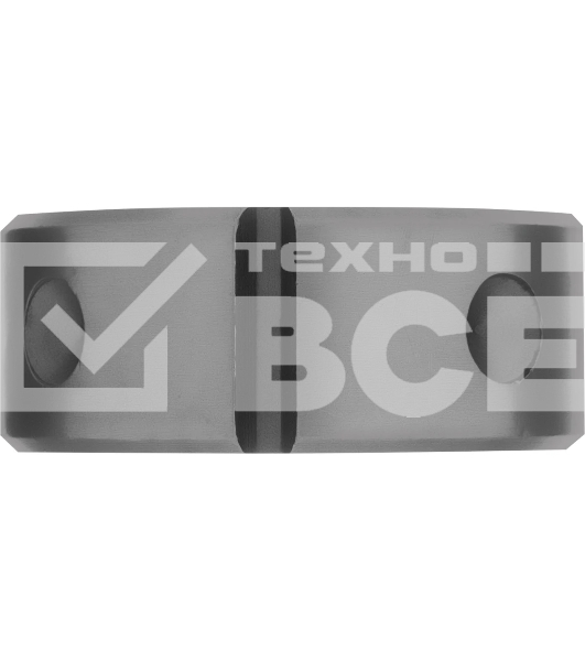 Плашка Сибртех М16 х 2,0 мм