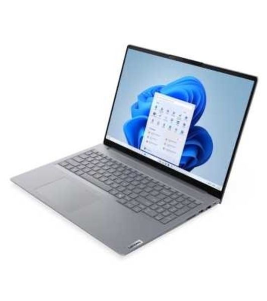 Ноутбук Lenovo ThinkBook 16 G8 IAL Intel Core Ultra 7 255H 4400MHz/16'/1920x1200/16Gb/512Gb SSD/Intel Arc Graphics/Wi-Fi/Bluetooth/Без ОС (21SK002NUE) Grey