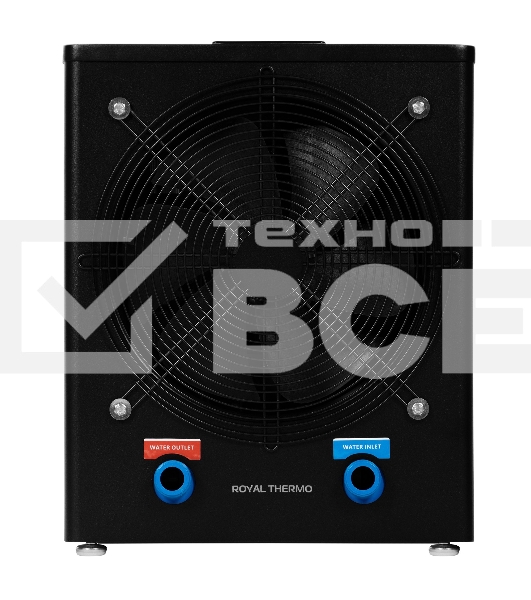 Тепловой насос для бассейна Royal Thermo MasterHeat Mini RTM-22MHN8