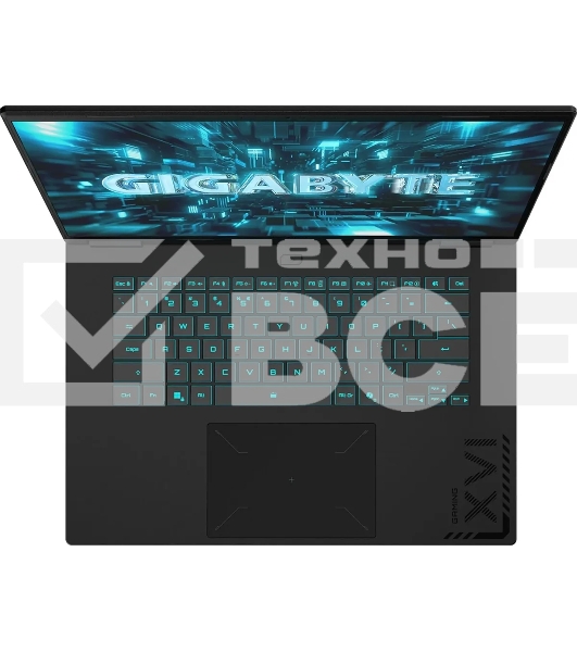 Ноутбук Gigabyte Gaming A16 PRO GA6DH Intel Core 7 240H/32Gb/SSD 1Tb/RTX 5080 16Gb/16