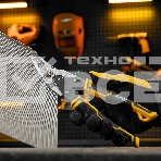 Ножницы по металлу Denzel 270 мм, прямой и правый рез,сталь-СrMo, трехкомп.рук-ки, фото8