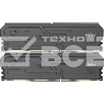 Оперативная память DDR4 DIMM 32GB (16GBx2) PC25600, 3200Mhz, Netac Shadow III, NTSHD4P32DP-32K, CL16 Black, с рад, фото 1