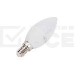 Лампа cветодиодная LED IEK LL-C35-08-230-40-E14-G C35 свеча 8Вт 230В 4000К E14 GENERICA, фото3