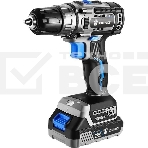 Дрель-шуруповерт Deko Sharker, 20 В, 3 Ач, 55 Нм, бесщеточный, фото5