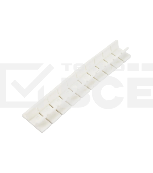 Маркеры EKF zb-st-2.5-1-10 для UT/ST/Push-in 2.5 с нумерацией 1-10 (уп. 100 шт)