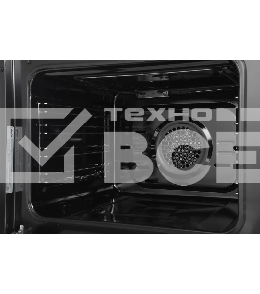 Духовой шкаф электрический Simfer B6EC16016 белый