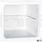 Холодильник Hyundai CT1551WT белый двухкамерный 98/33л морозилка сверху, фото20