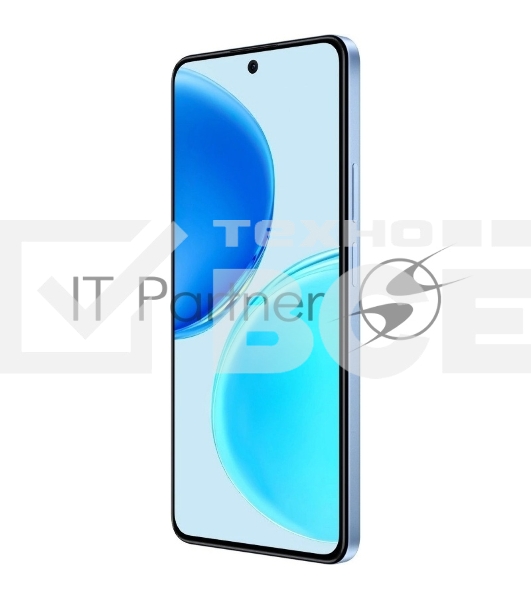 Смартфон Honor X8d 5109CCUB 8/256Gb, голубой