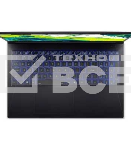 Ноутбук ACER Aspire 7 A715-59G-58A8/15.6'/IPS/Intel Core i5-12450H/16Gb/512Gb SSD/nVidia GeForce RTX 3050 6Gb/Windows 11 Home/черный/1.99kg