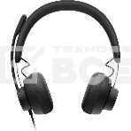 Гарнитура Logitech Headset Zone Wired UC Graphite, фото4