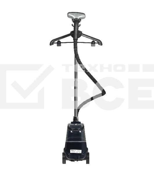 Отпариватель KELLI KL-7 синий, 2800 Вт, 90 г/мин, 3000 мл