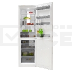 Холодильник Pozis МИР ХМ-202-4 NF W белый двухкамерный 220/124л морозилка снизу, No Frost, фото2